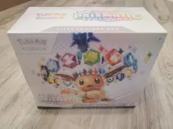 New Pokemon TCG Scarlet Violet Prismatic Evolutions Elite Trainer Box ETB Sealed - Image 2