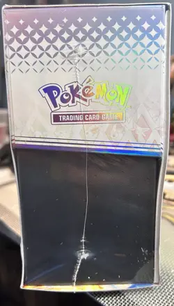 New Pokemon TCG Scarlet Violet Prismatic Evolutions Elite Trainer Box ETB Sealed - Image 3