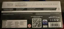 New Pokemon TCG Scarlet Violet Prismatic Evolutions Elite Trainer Box ETB Sealed - Image 3