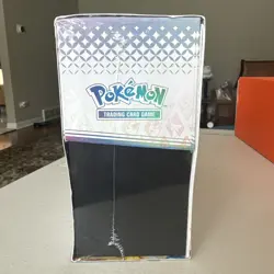 New Pokemon TCG Scarlet Violet Prismatic Evolutions Elite Trainer Box ETB Sealed - Image 3