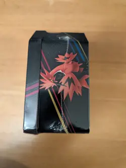 Pokemon Crown Zenith Tin Galarian Zapdos Sword & Shield Factory Sealed - Image 4