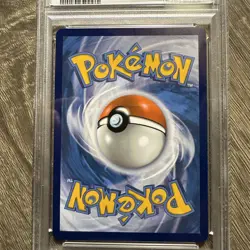 2025 POKEMON DRI EN-DESTINED RIVALS ULTRA RARE #221 ETHAN'S ADVENTURE PSA 10 - Image 4