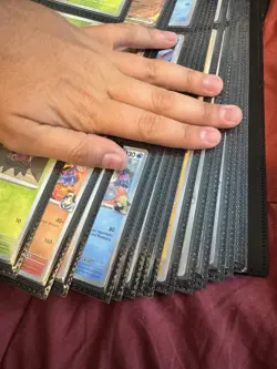 Pokemon Destined Rivals Master Set ALL C/UC/R/EX 182/182 - Image 2