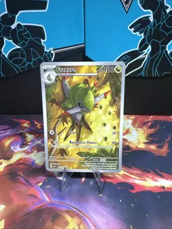 Fraxure 146/086 S&V Black Bolt - Illustration Rare NM Pack Fresh Pokemon - Image 1