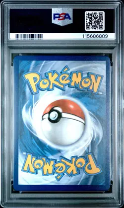 2021 POKEMON CELEBRATIONS CLASSIC COLLECTION #113 FULL ART/RESHIRAM PSA 10 - Image 2