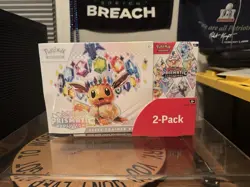 Pokemon Prismatic Evolutions Elite Trainer Box ETB And Booster Bundle Costco - Image 1