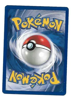 RAINBOW ENERGY 2000 Pokemon Team Rocket 1st Edition 80/82 - LP - Image 2