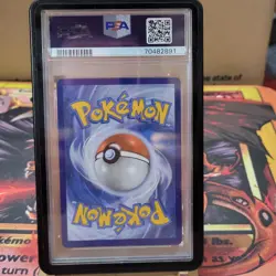 PSA10 Pokemon 2021 SWSH Black Star Promo Celebrations Greninja Gold Star #144 - Image 3