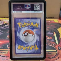 PSA10 Pokemon 2021 SWSH Black Star Promo Celebrations Greninja Gold Star #144 - Image 4