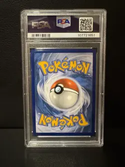 2024 Pokemon TWM EN-Twilight Masquerade Greninja EX #214 SIR PSA 9 - Image 2