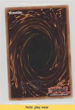 Kaiser Colosseum YuGiOh Dark Revelation Volume 1 #DR1-EN086 2005 READ 0c4 - Image 2