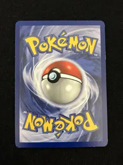 Haunter 29/102 1st Edition Base Set Shadowless 1999 Vintage Pokemon Card - Image 2