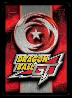 Emperor Pilaf 129 Dragon Ball GT Trading Card TCG CCG - Image 2