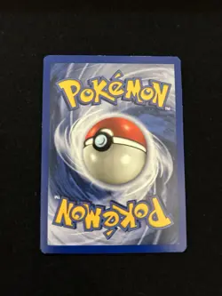 Pokemon 1999 Vintage Base Set Shadowless Card Gastly #50 1st Edition - Image 2