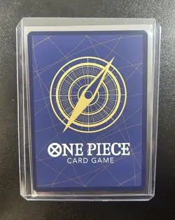 Trafalgar Law Alt Art ST10-010 SR One Piece Card Game Premium Booster PRB-01 NM - Image 2
