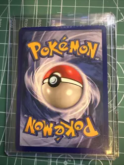 Krabby First Edition Fossil 51/62 Pokemon Card TCG - Image 2