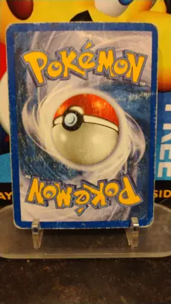 MR. MIME ex FireRed & LeafGreen POKEMON Holo Silver Border Trading Card 110/112 - Image 2