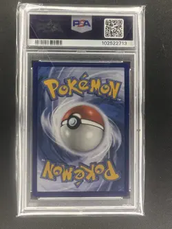 2023 Pokemon Pal en Chi-Yu EX Special Illustration Rare Card #259/193 - Image 2