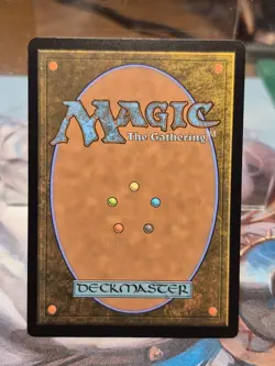 R 0127 Xu - Ifit, Osteoharmonist Human Wizard Edge of Eternities EOE MTG Card - Image 2