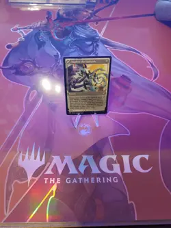 MTG Magic the Gathering Wandering Archaic (6/423) Strixhaven School of Mages NM - Image 2