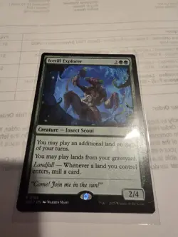 Icetill Explorer [Edge of Eternities] MTG Magic NM/M 🌳🌳 - Image 1
