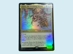Xyris, the Writhing Storm Foil, Commander 2020, NM, Magic the Gathering MTG - Image 1