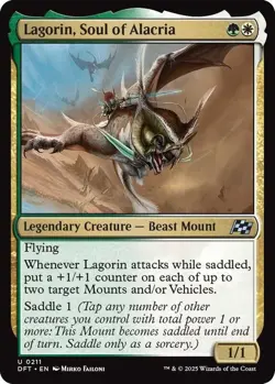 MTG Lagorin, Soul of Alacria - Image 1