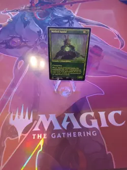 MTG Promo Pack: Kaldheim Masked Vandal 405 LP - Image 1