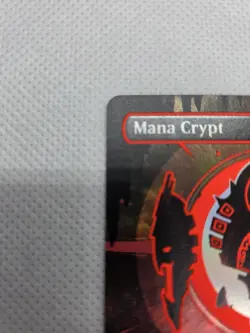 MTG Special Guest Mana Crypt Borderless Foil (0017e) - Image 4