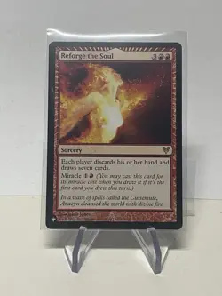 MTG, Reforge the Soul The List Reprints Regular - Image 1