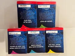 New Magic MTG Spider-Man Spiderman All 5 Welcome Decks SDCC 2025 Special Event - Image 2