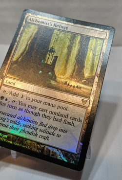 FOIL Alchemist's Refuge Avacyn Restored MTG Magic the Gathering 7226 - Image 3