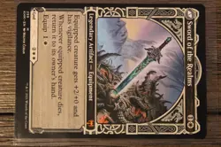 MTG TCG Halvar, God of Battle (Showcase) Kaldheim Regular (Non Foil) - Image 4