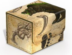 Ultimate Guard Sidewinder 100+ Xenoskin MTG Bloomburrow Deck Case Limited 8types - Image 4
