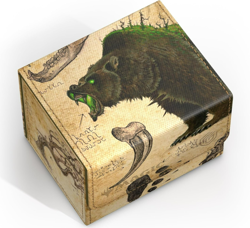 Ultimate Guard Sidewinder 100+ Xenoskin MTG Bloomburrow Deck Case Limited 8types - Image 5