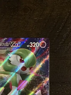 Gardevoir VMAX 017/073 Ultra Rare Champions Path Pokemon Card - Image 2