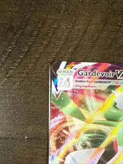 Gardevoir VMAX 017/073 Ultra Rare Champions Path Pokemon Card - Image 3