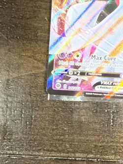 Gardevoir VMAX 017/073 Ultra Rare Champions Path Pokemon Card - Image 4