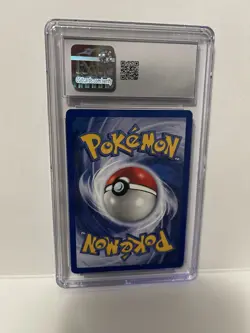 2002 Pokemon Neo Destiny Unlimited Dark Scizor Holo Rare 9/105 CGC 6 - Image 5