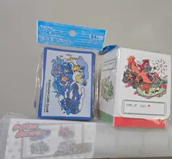 Pokemon Original OTENKI TEAM Pokemon Center Limited NEW Bundle - CANADA SELLER - Image 1
