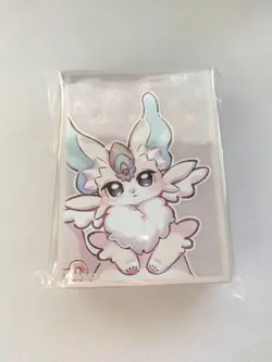 Yugioh Purrely Official Sleeves 100 Pieces Neuron 2023 new - Image 1
