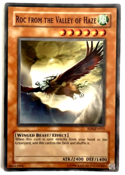 YuGiOh! - Roc from the Valley of Haze - Common - Image 1