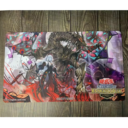 Yu-Gi-Oh Grand-Guignol the Finale Dragon Card Pad Playmat YGO Mat KMC TCG YuGiOh - Image 1