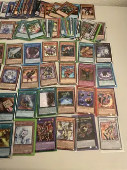 Yugioh 160+ Card Lot Holo Cards Rare Super Rare - Image 3