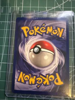 Jigglypuff First Edition Jungle 54/64 Pokemon Card TCG - Image 2