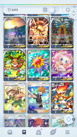 Pokemon TCG (Trading Card Game) Pocket 2 Crown Lugia + Solgaleo + 2660 Pack HG - Image 4