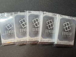 Gundam Card Game [TCG] Lot - Version Beta [JPN] Sealed Deck & 16 Booster Packs - Image 2