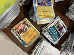 Pokemon TCG Scarlet Violet Bulk 100 Card Pack Choose Your Set No Duplicates READ - Image 5