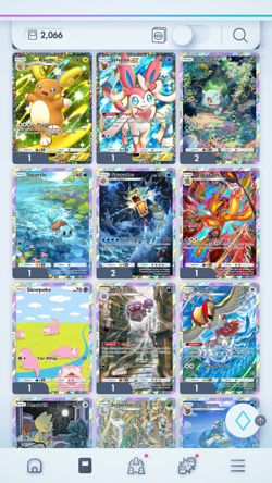 Pokemon TCG (Trading Card Game) Pocket 2 Crown Lugia + Mewtwo + 2580 Pack HG - Image 5