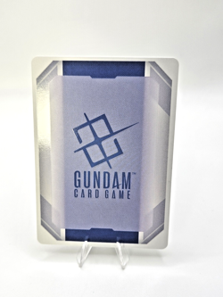 Gundam (GD01-001) - Newtype Rising #GD01-001 LR - NM Holo Foil Gundam Card Game - Image 2